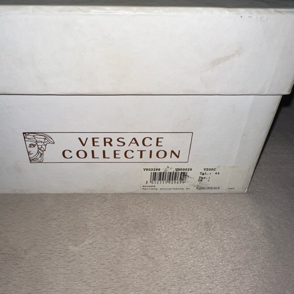Versace Men’s Dress Shoes main image 7